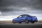 Mercedes-AMG C43 4Matic 2018 года (NA)